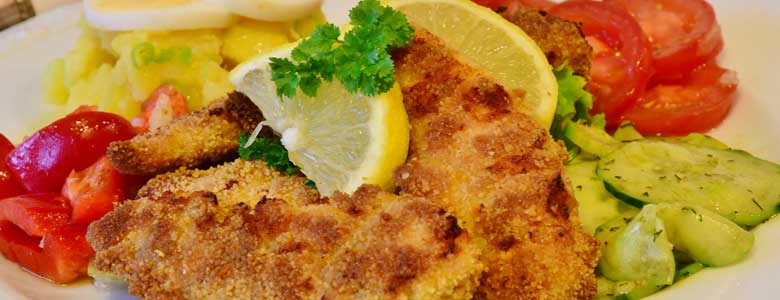 Schnitzel Festival Ab 11 30 Uhr Landgasthof Karze